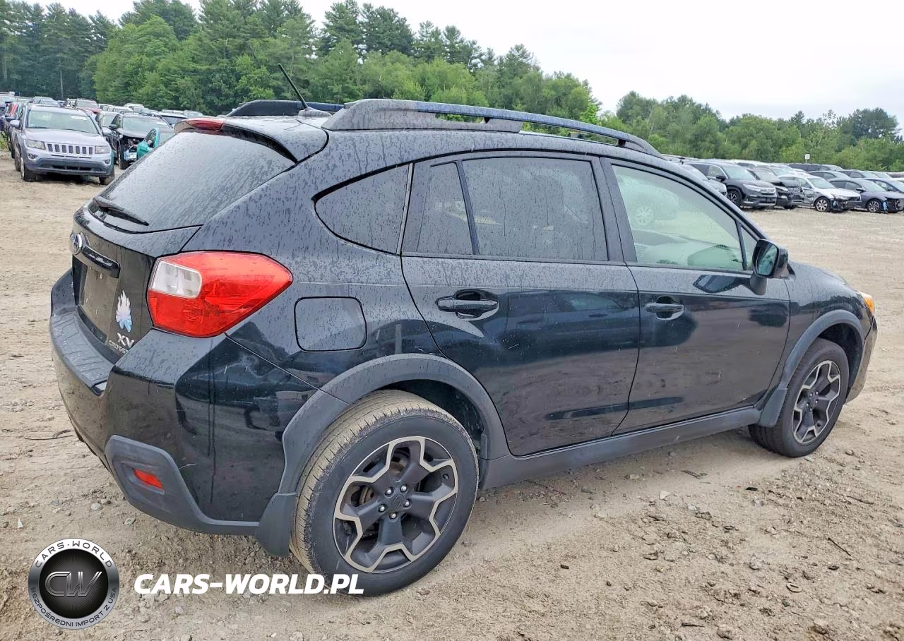 2013 Subaru Xv Crosstrek 2.0 Limited VIN:JF2GPAKC7DH852488 - 3
