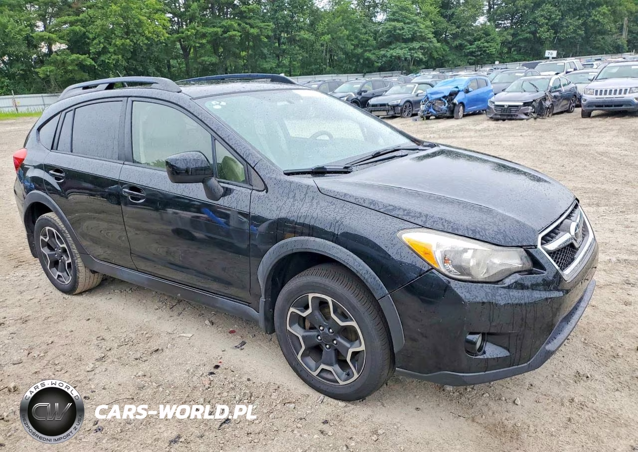 2013 Subaru Xv Crosstrek 2.0 Limited VIN:JF2GPAKC7DH852488 - 4