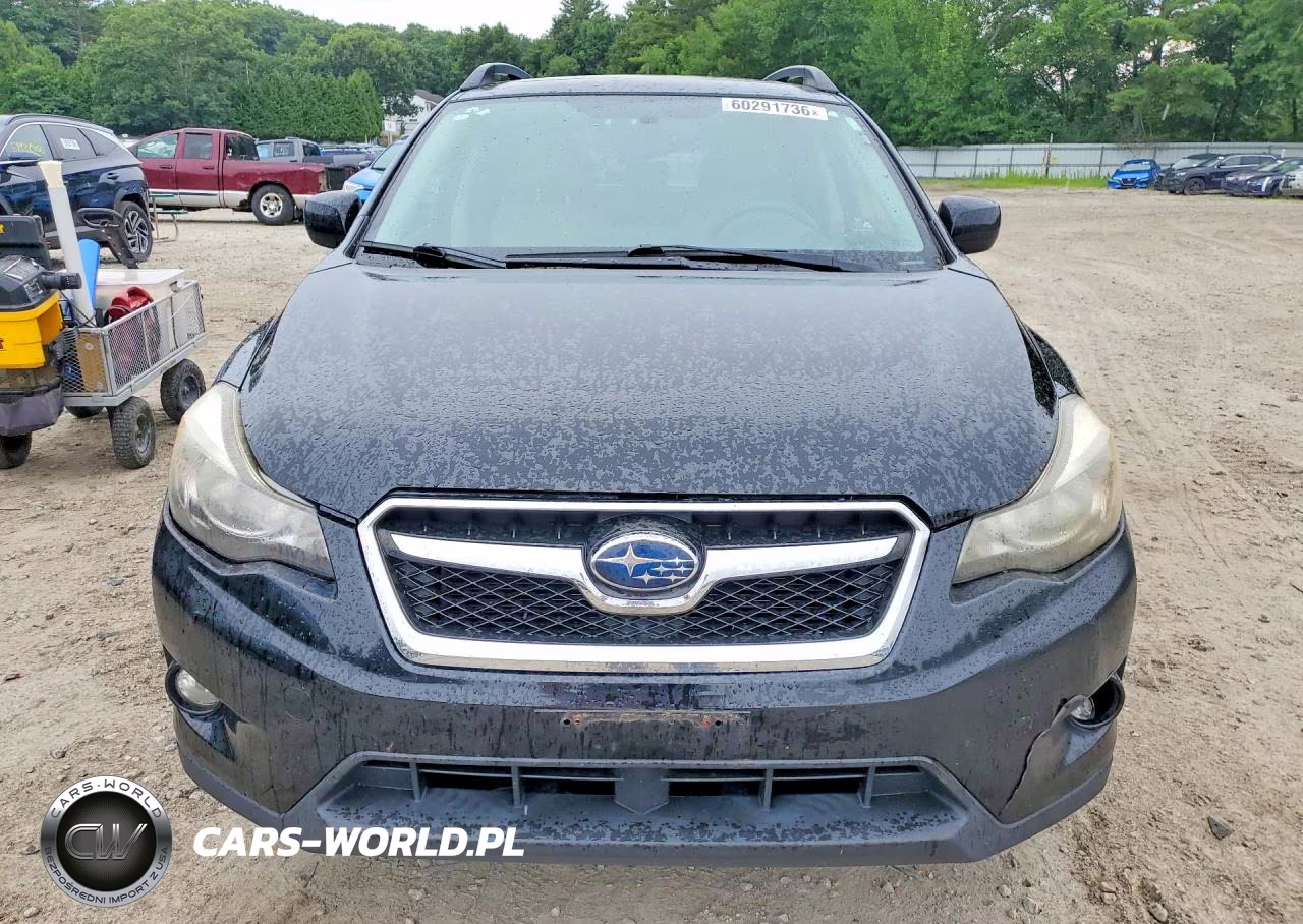 2013 Subaru Xv Crosstrek 2.0 Limited VIN:JF2GPAKC7DH852488 - 5