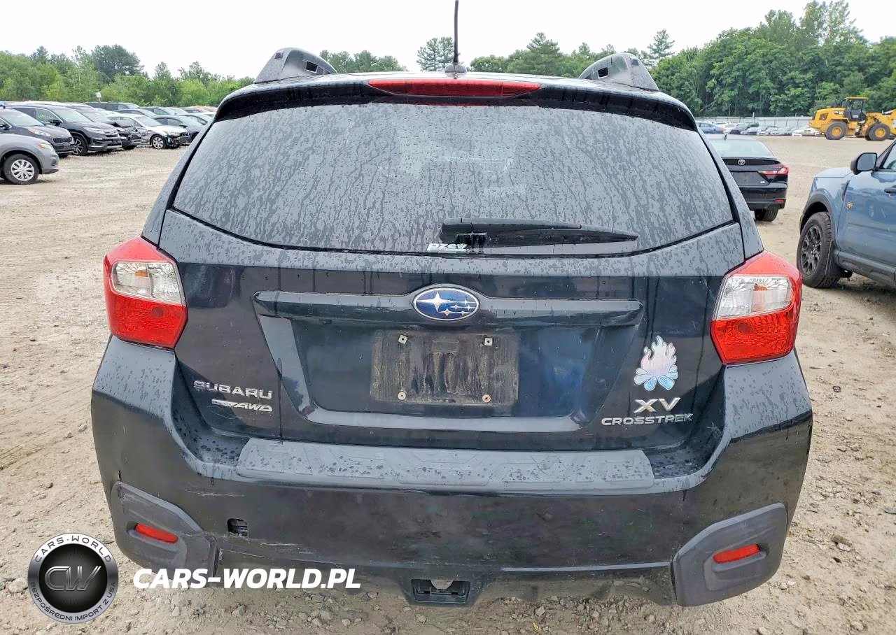 2013 Subaru Xv Crosstrek 2.0 Limited VIN:JF2GPAKC7DH852488 - 6