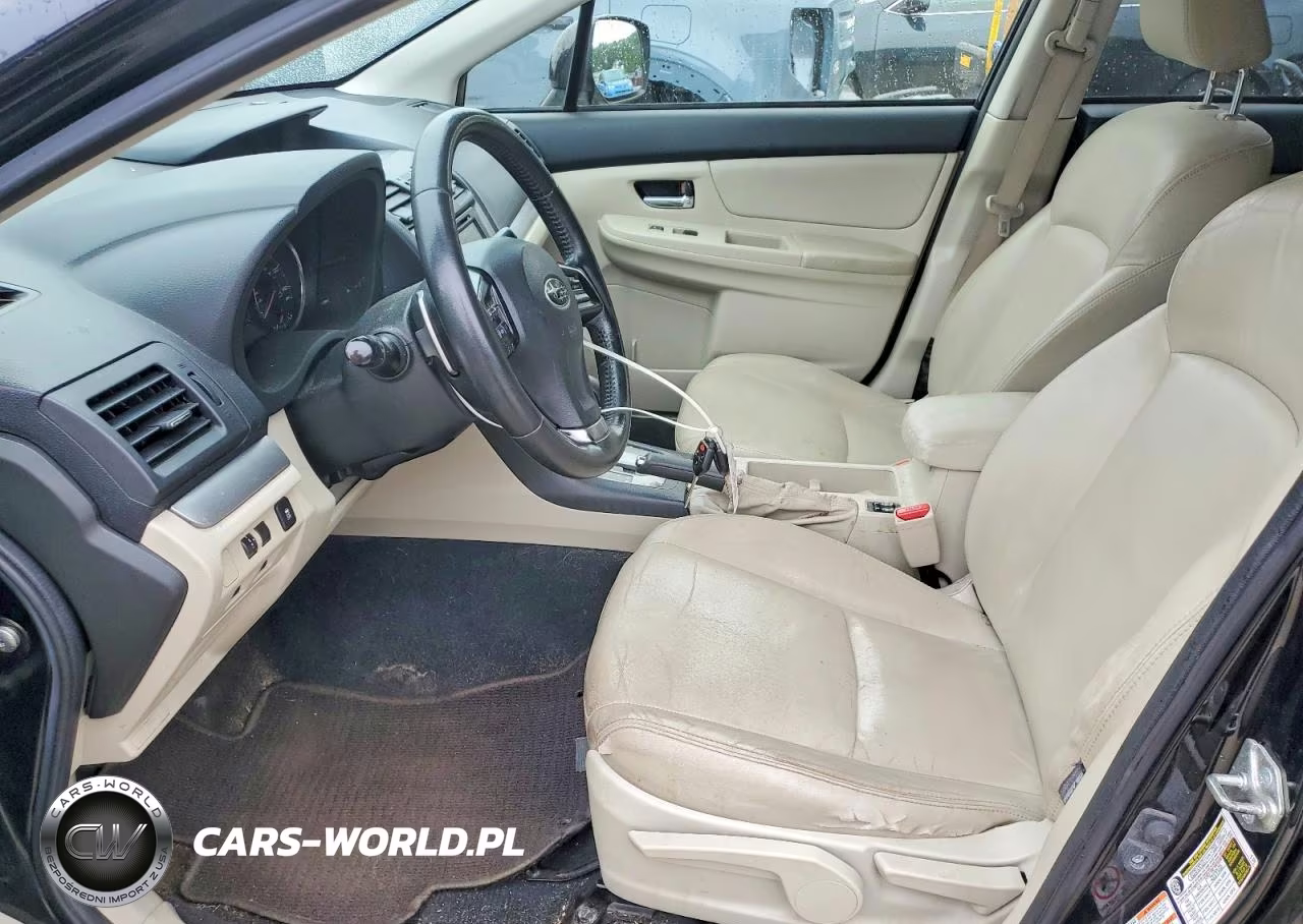 2013 Subaru Xv Crosstrek 2.0 Limited VIN:JF2GPAKC7DH852488 - 7