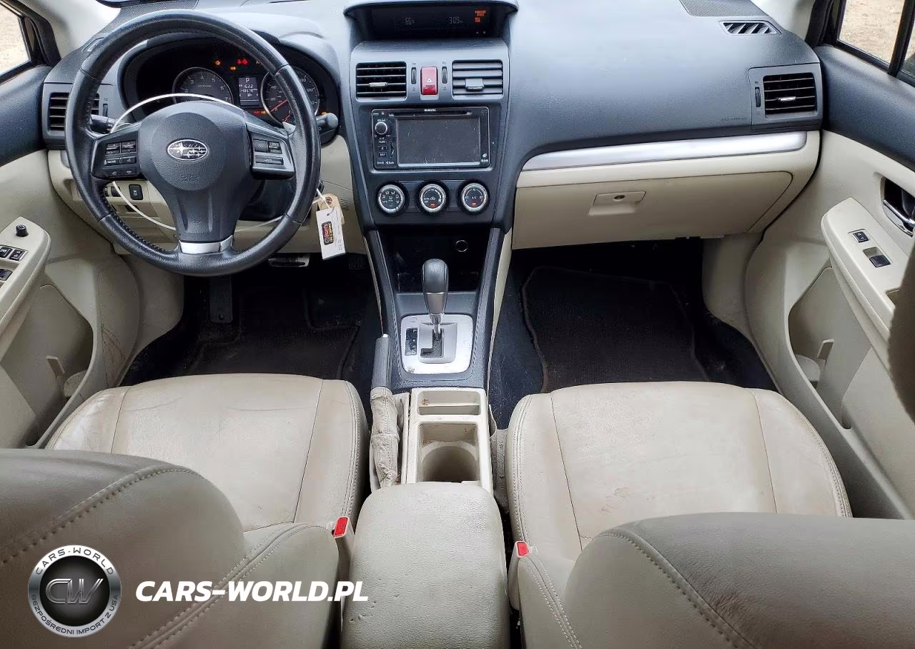 2013 Subaru Xv Crosstrek 2.0 Limited VIN:JF2GPAKC7DH852488 - 8
