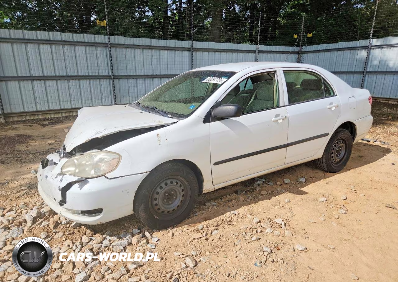 2005 Toyota Corolla Ce – zdjęcie 1 z 12