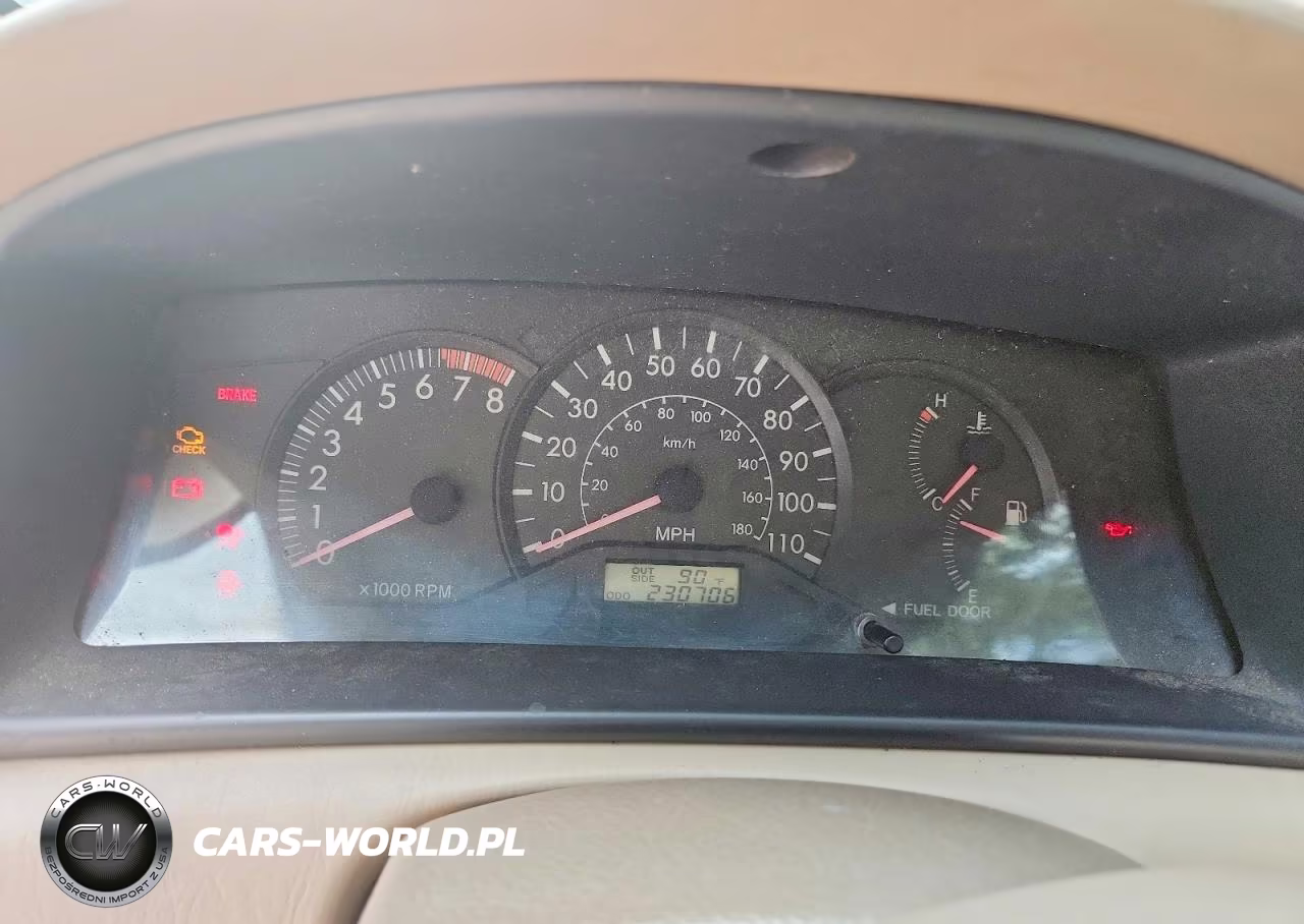 2005 Toyota Corolla Ce VIN:1NXBR32E35Z456689 - 9