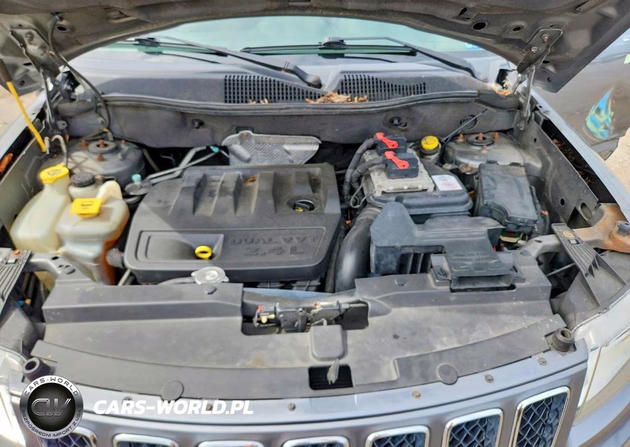 2013 Jeep Compass Latitude VIN:1C4NJCEB7DD102876 - 11