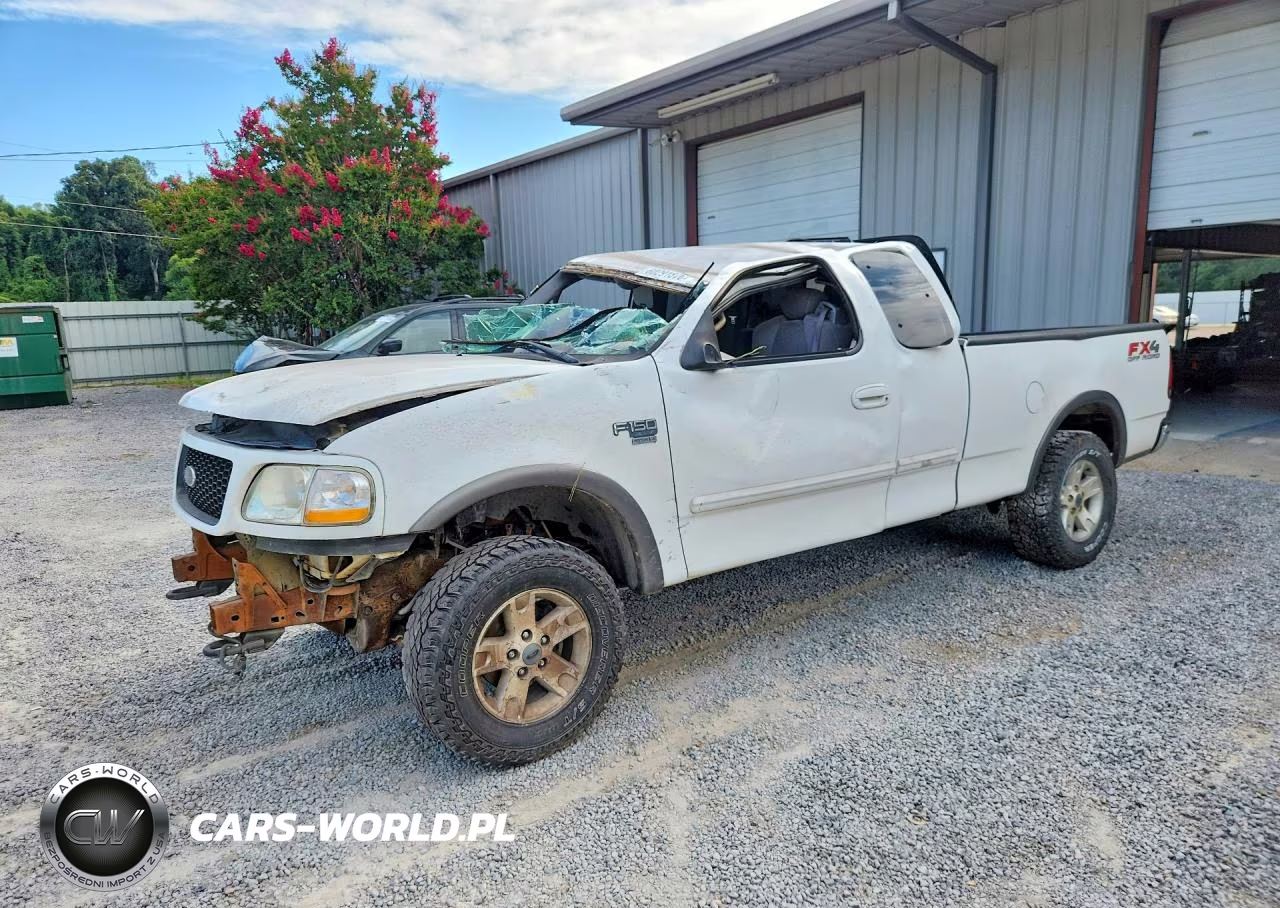 2002 Ford F150 – zdjęcie 1 z 12