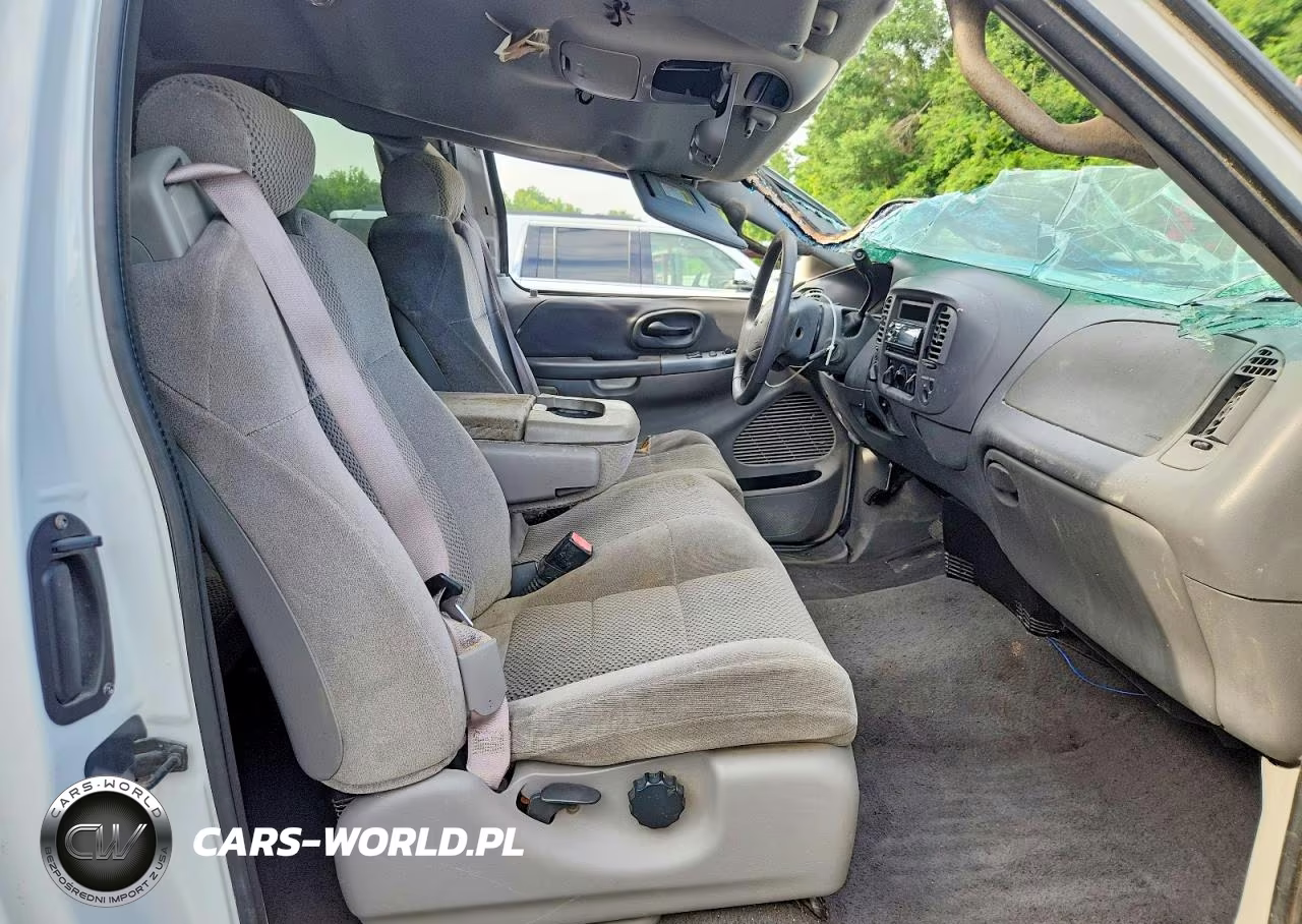 2002 Ford F150 VIN:2FTRX18L22CA40762 - 10