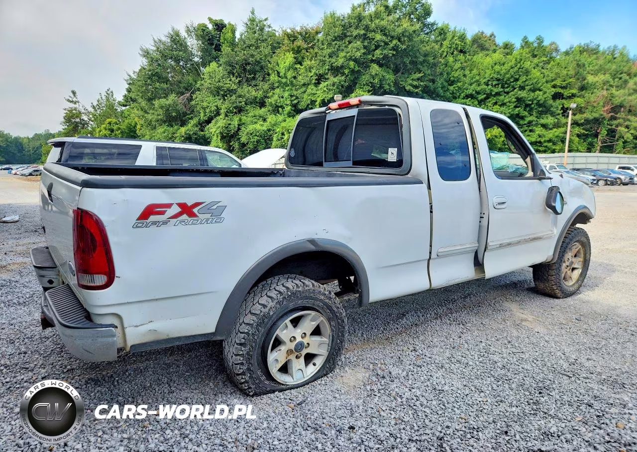 2002 Ford F150 VIN:2FTRX18L22CA40762 - 3