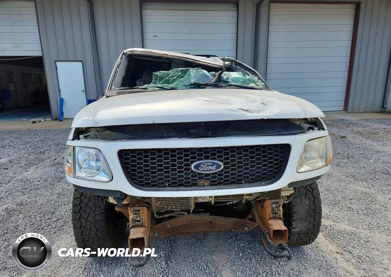 2002 Ford F150 VIN:2FTRX18L22CA40762 - 5