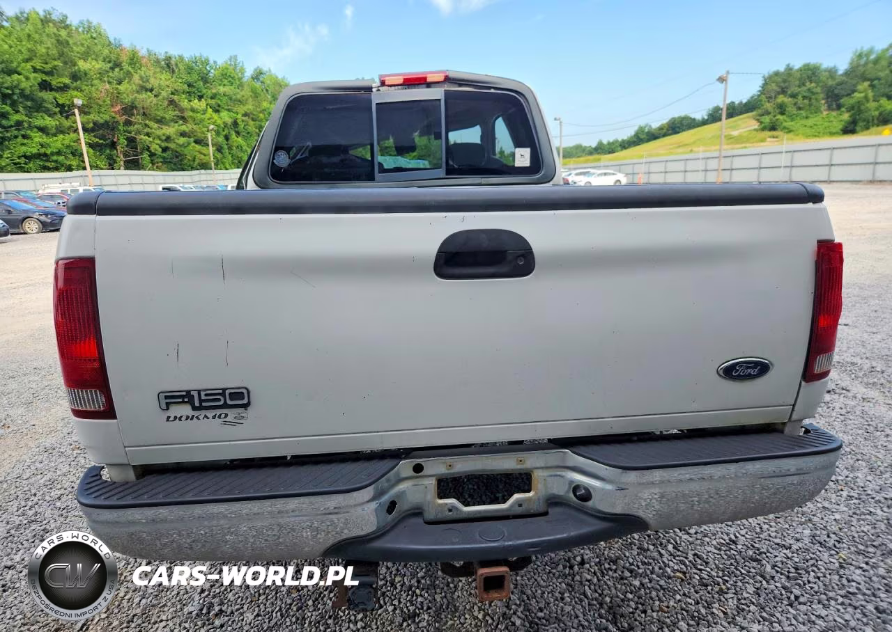 2002 Ford F150 VIN:2FTRX18L22CA40762 - 6