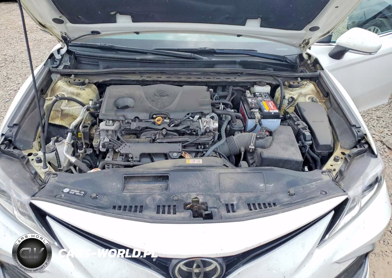2021 Toyota Camry Le VIN:4T1R11AK1MU489450 - 11