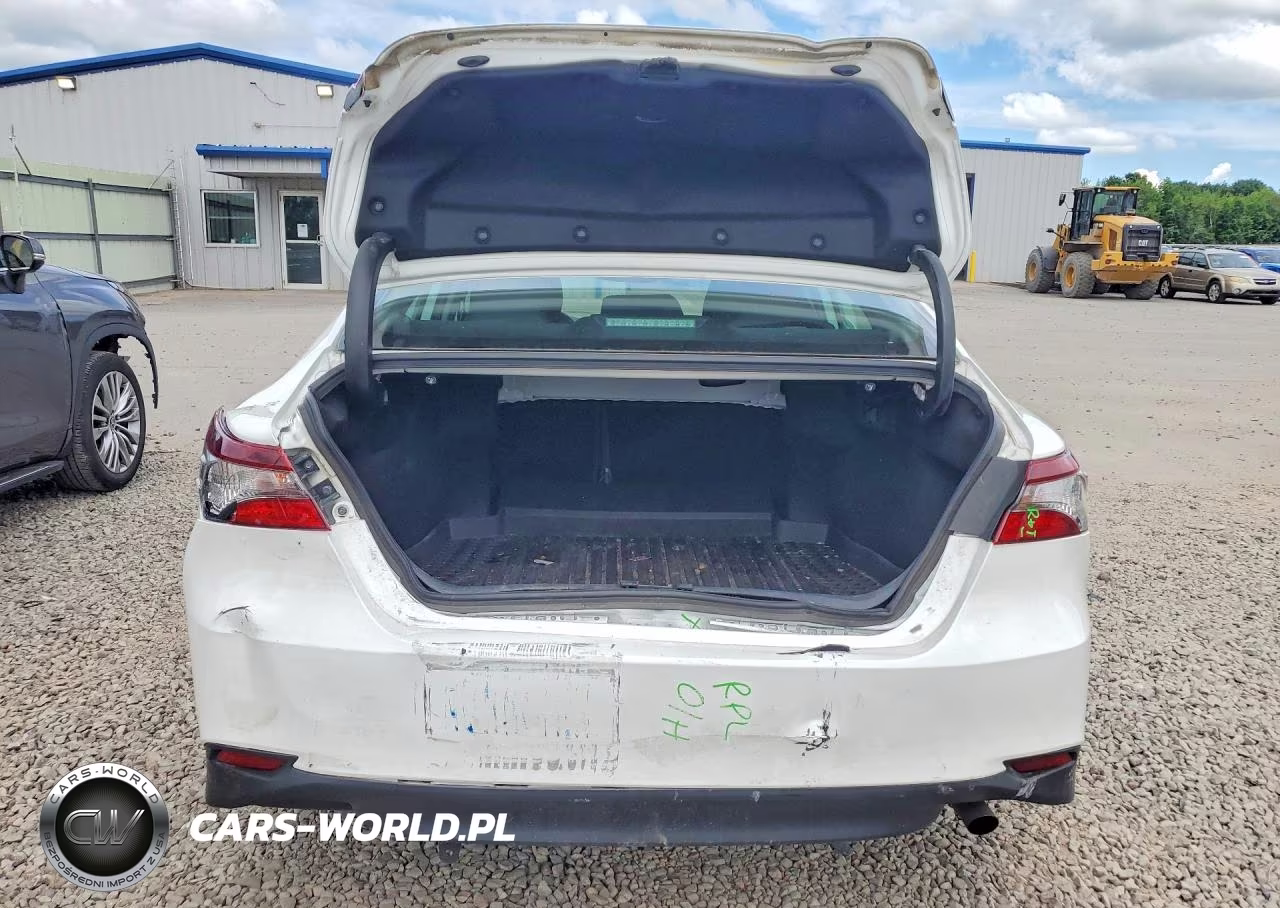 2021 Toyota Camry Le VIN:4T1R11AK1MU489450 - 6