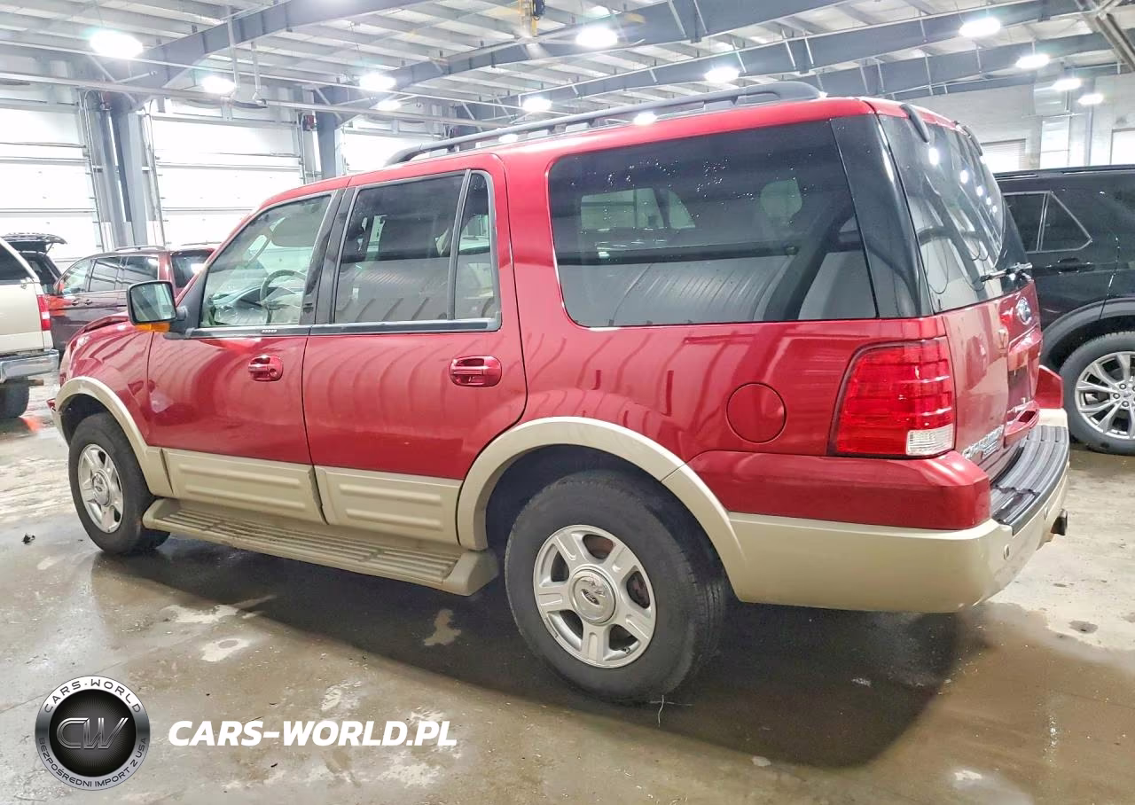 2006 Ford Expedition VIN:1FMFU185X6LA18030 - 2