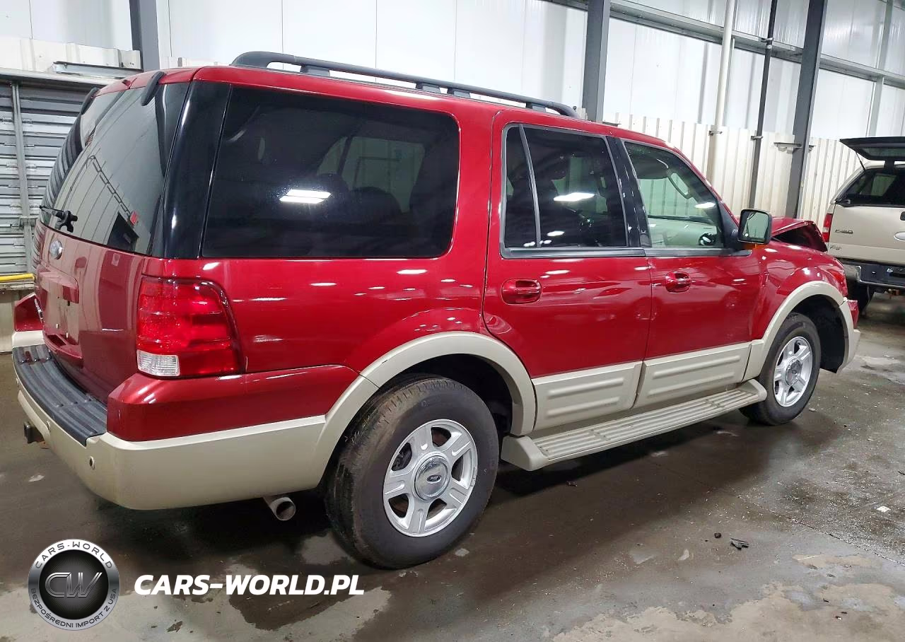 2006 Ford Expedition VIN:1FMFU185X6LA18030 - 3