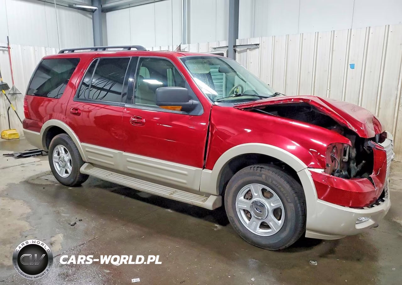 2006 Ford Expedition VIN:1FMFU185X6LA18030 - 4