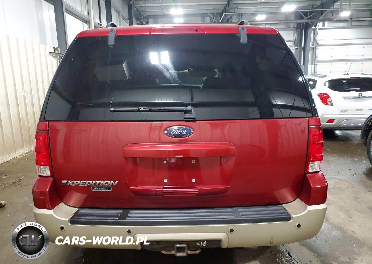 2006 Ford Expedition VIN:1FMFU185X6LA18030 - 6