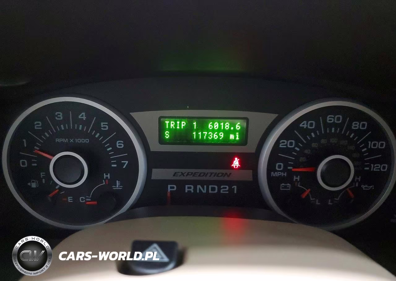 2006 Ford Expedition VIN:1FMFU185X6LA18030 - 9