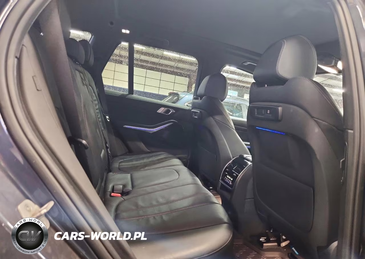 2019 BMW X5 xDrive40I VIN:5UXCR6C59KLL31284 - 11