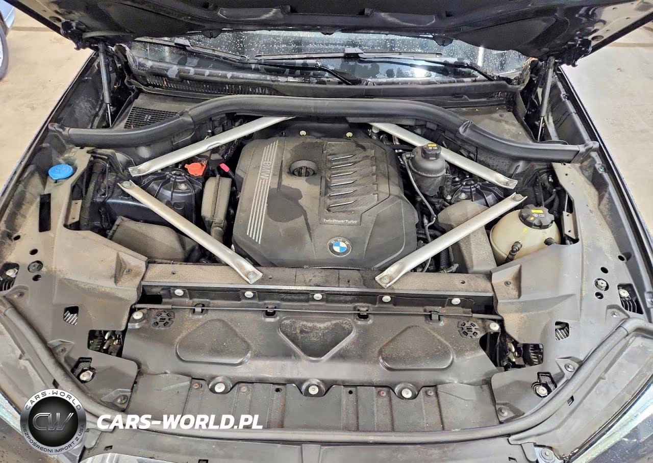 2019 BMW X5 xDrive40I VIN:5UXCR6C59KLL31284 - 12