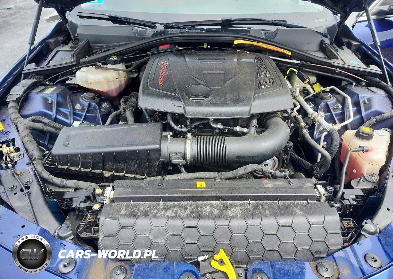 2019 Alfa Romeo Giulia VIN:ZARFANAN7K7605793 - 11