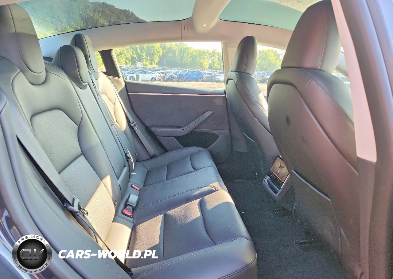 2025 Tesla Model 3 VIN:5YJ3E1EB7SF021060 - 10