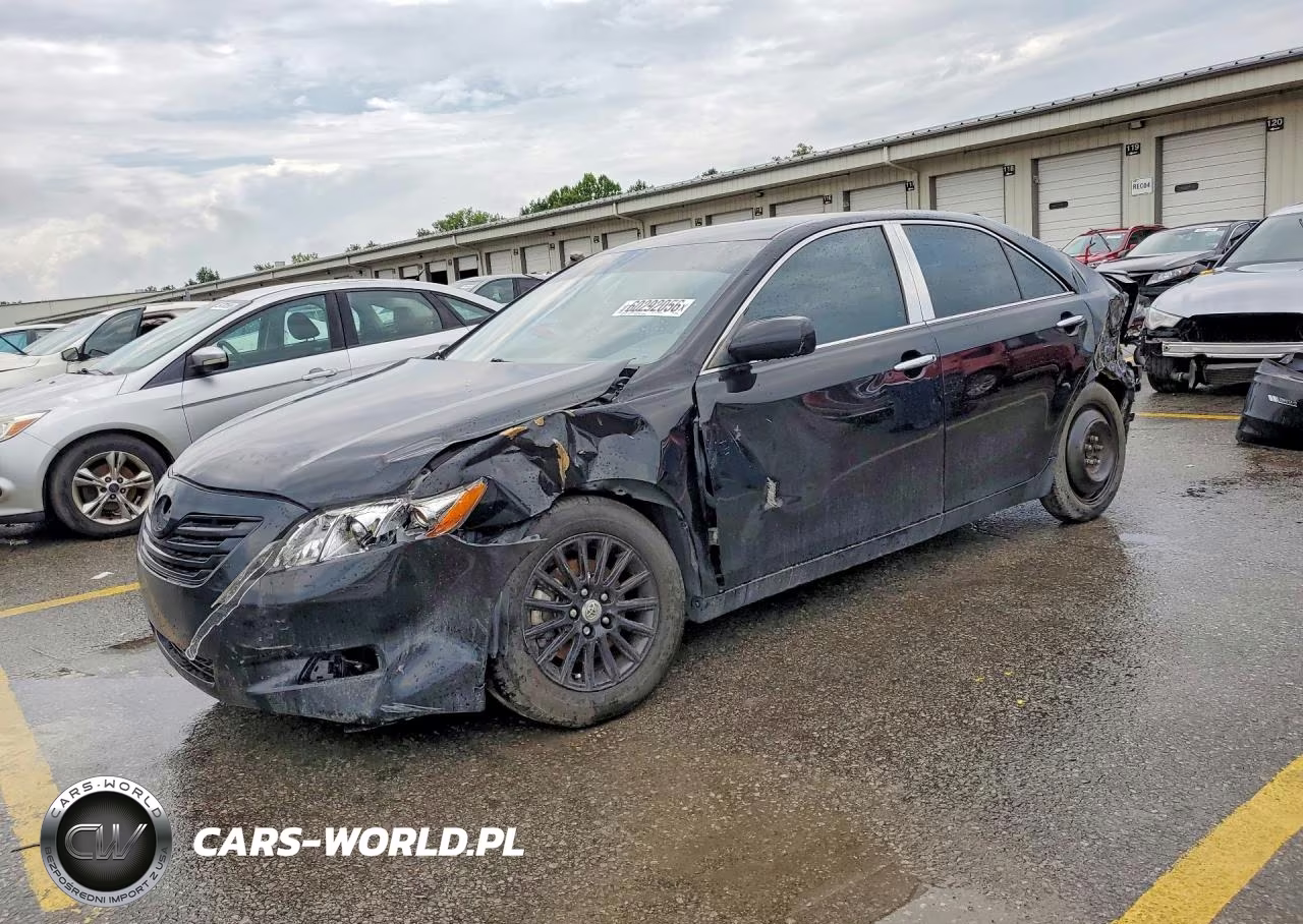2008 Toyota Camry Le