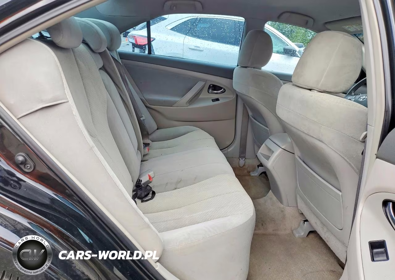 2008 Toyota Camry Le VIN:4T1BE46K38U260080 - 10