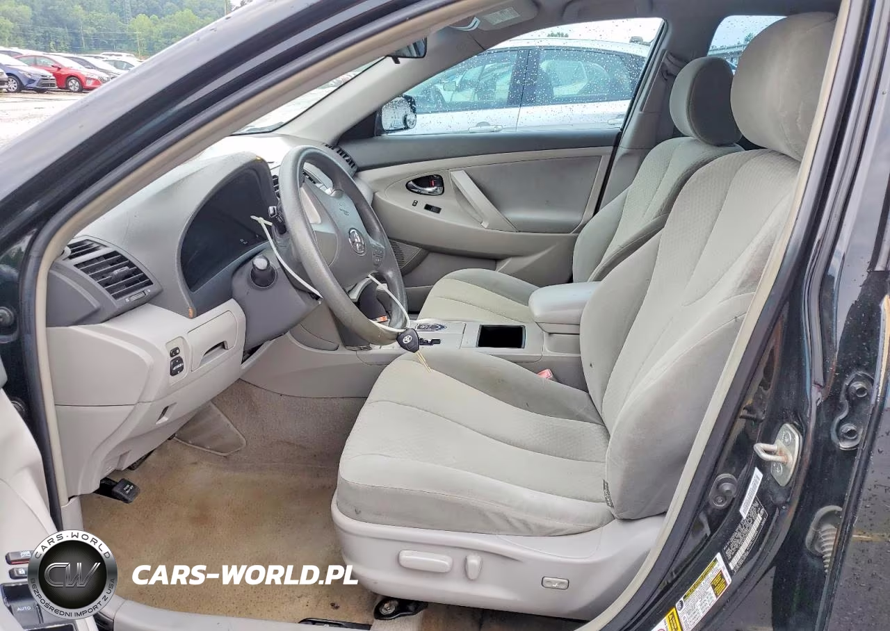 2008 Toyota Camry Le VIN:4T1BE46K38U260080 - 7