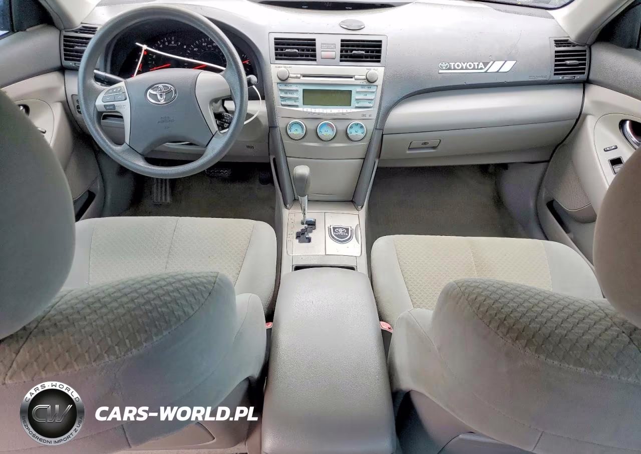2008 Toyota Camry Le VIN:4T1BE46K38U260080 - 8