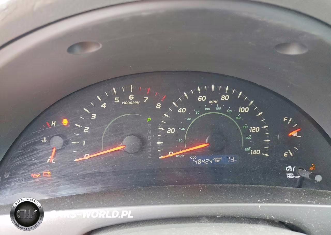 2008 Toyota Camry Le VIN:4T1BE46K38U260080 - 9
