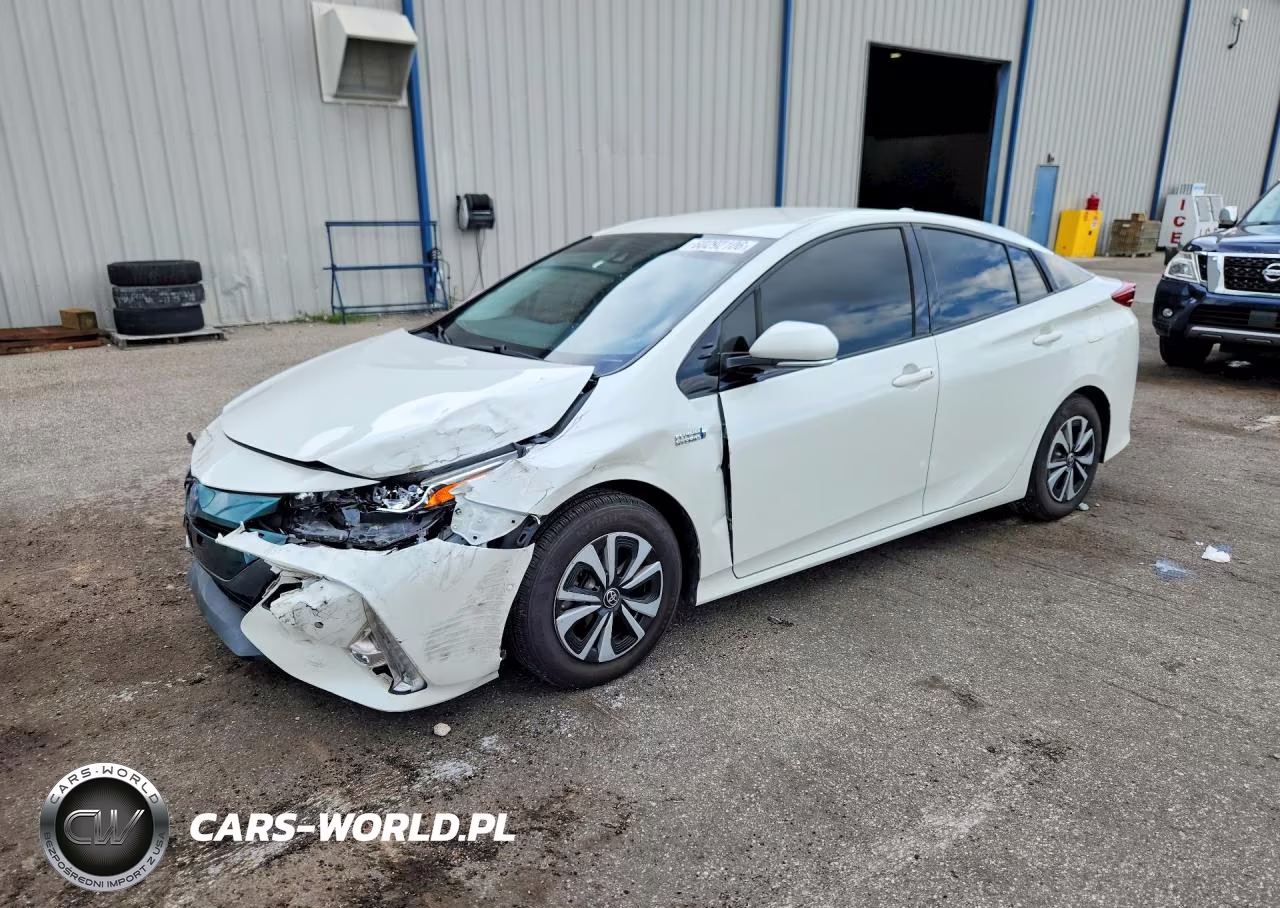 2019 Toyota Prius Prime Advanced