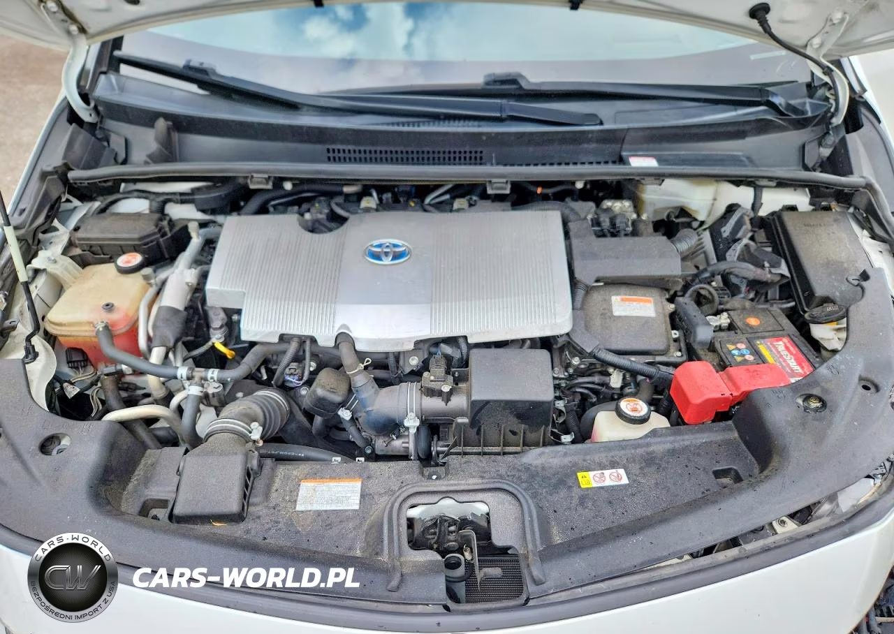 2019 Toyota Prius Prime Advanced VIN:JTDKARFP2K3111178 - 11
