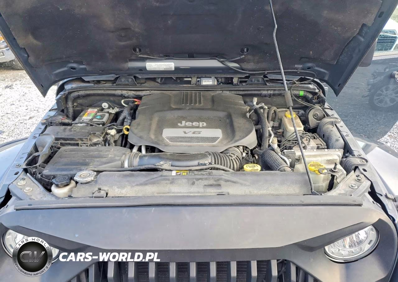 2017 Jeep Wrangler Unlimited Sahara VIN:1C4BJWEG3HL520007 - 11