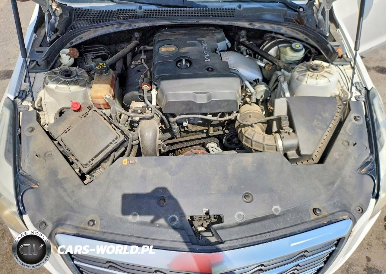 2017 Cadillac Ats Luxury VIN:1G6AB5RX3H0157256 - 11