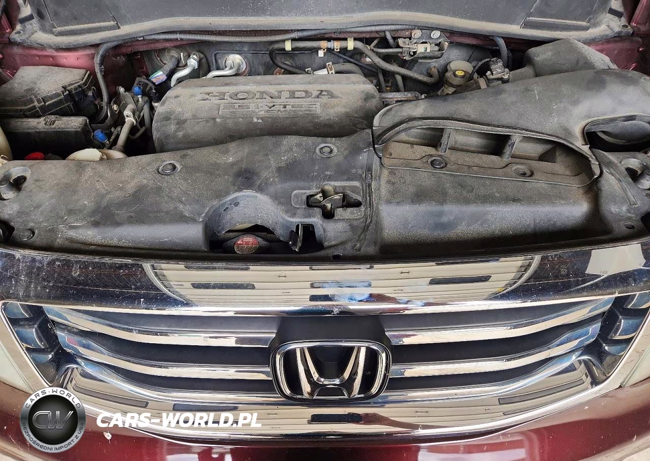 2013 Honda Pilot Touring VIN:5FNYF4H92DB014873 - 12