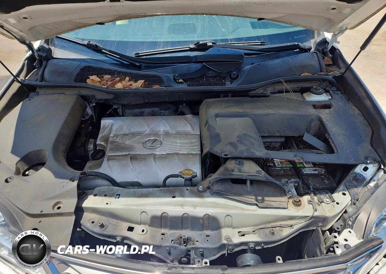 2015 Lexus Rx 350 VIN:JTJZK1BA5F2423566 - 12