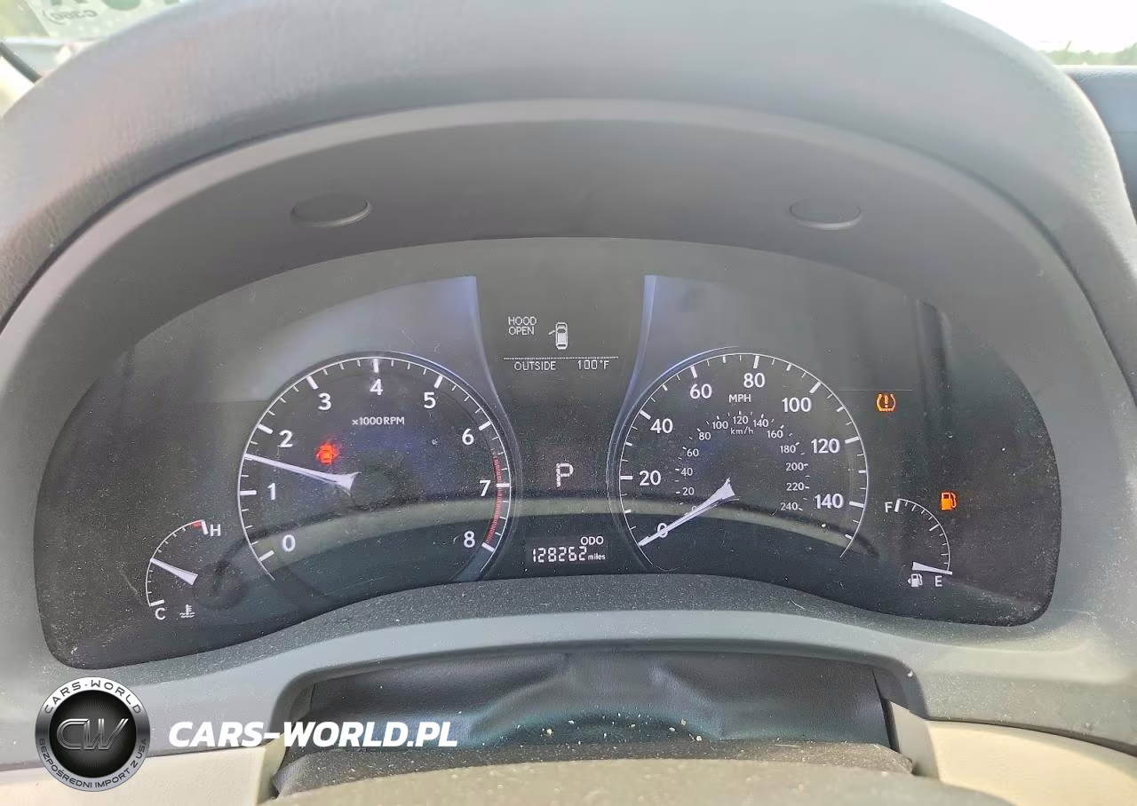 2015 Lexus Rx 350 VIN:JTJZK1BA5F2423566 - 9