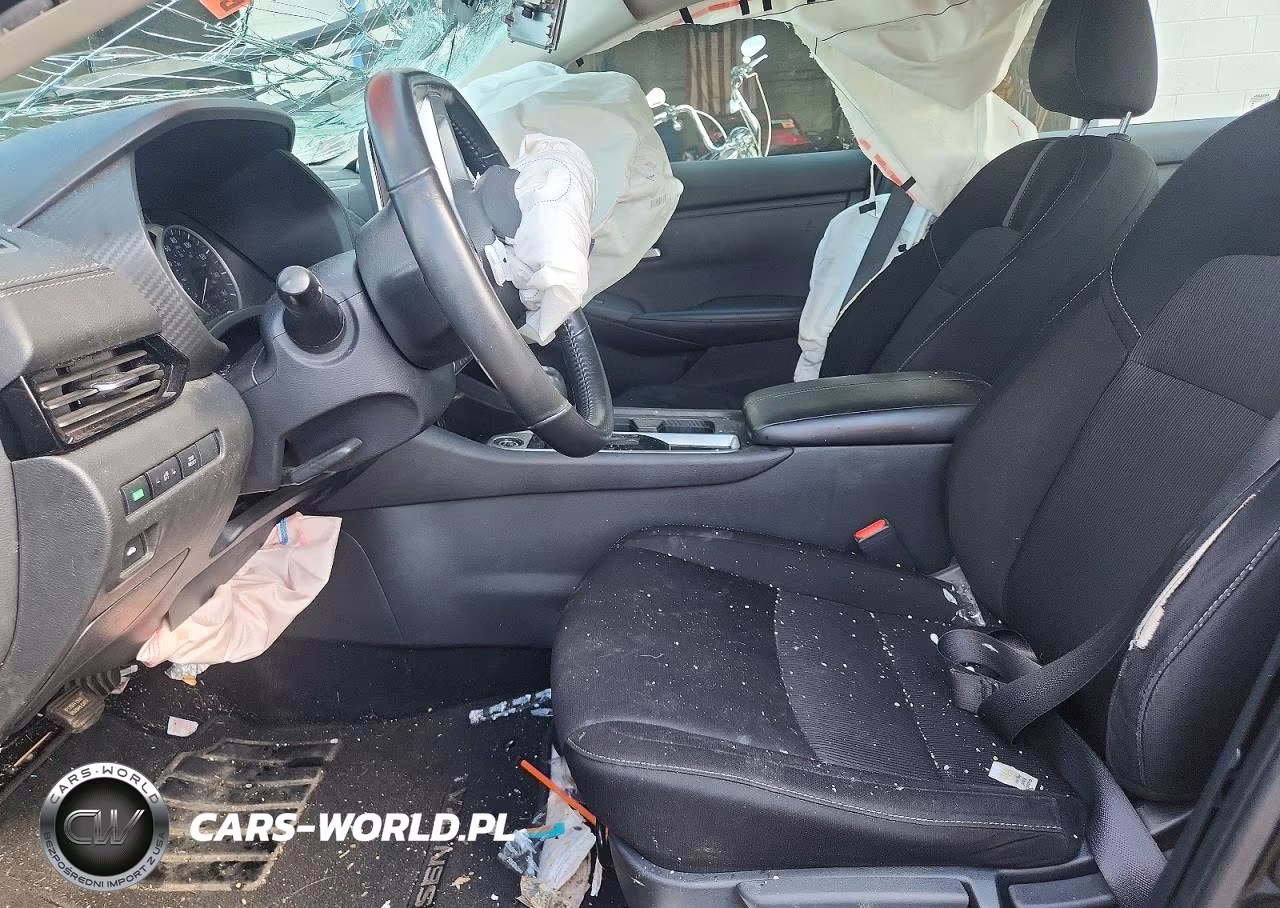 2022 Nissan Sentra Sv VIN:3N1AB8CV5NY299862 - 7