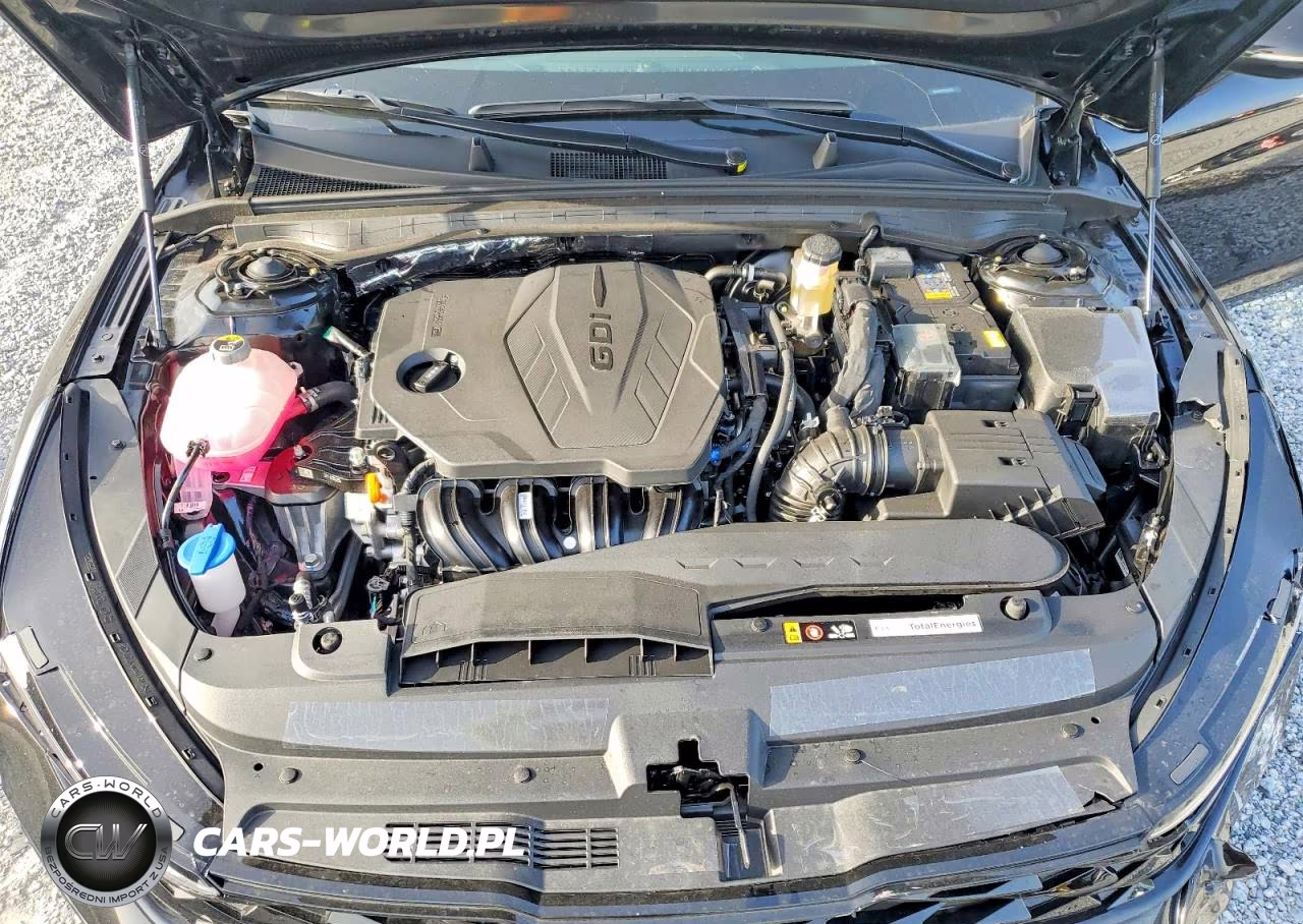 2026 Kia K5 Gt Line VIN:KNAG64J78T5500136 - 11