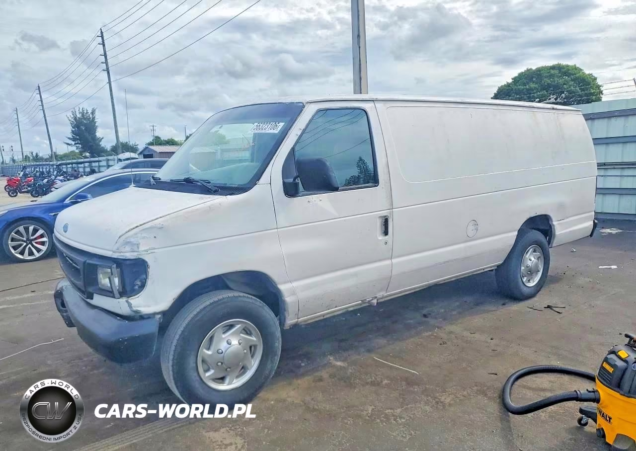 1997 Ford Econoline E250 Super Duty