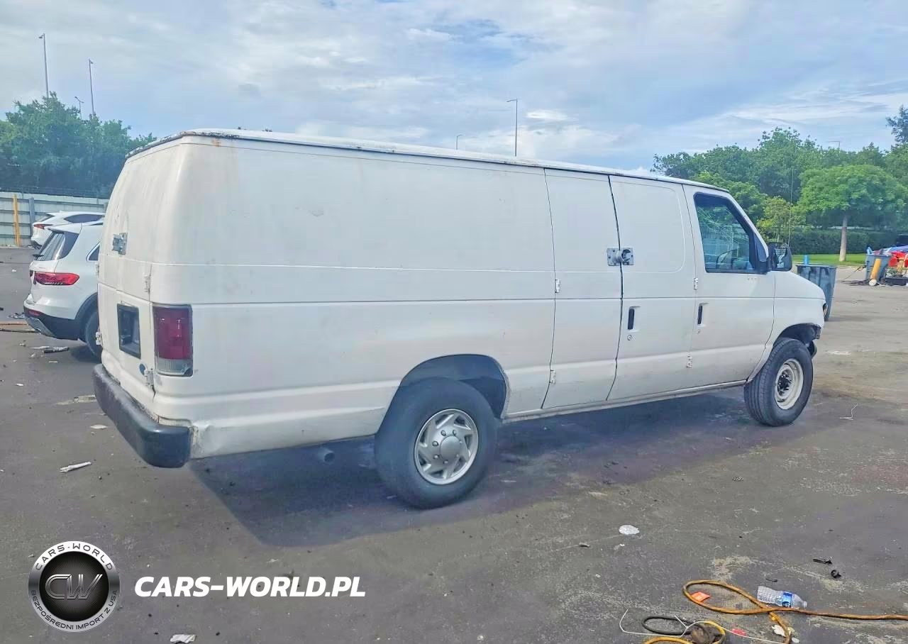 1997 Ford Econoline E250 Super Duty VIN:1FTFS2428VHB39569 - 3
