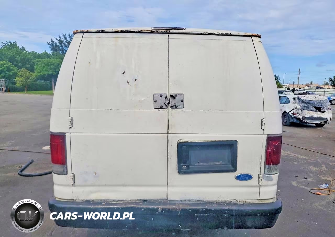 1997 Ford Econoline E250 Super Duty VIN:1FTFS2428VHB39569 - 6