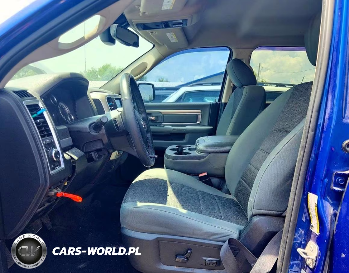 2016 Ram 1500 Slt VIN:3C6RR7LT3GG243813 - 7