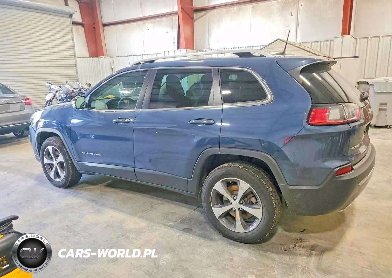 2020 Jeep Cherokee Limited VIN:1C4PJMDX9LD516459 - 2