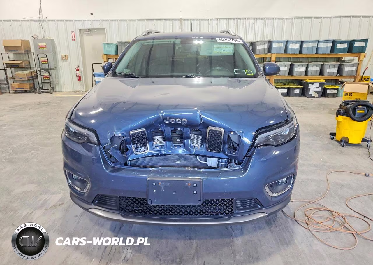 2020 Jeep Cherokee Limited VIN:1C4PJMDX9LD516459 - 5