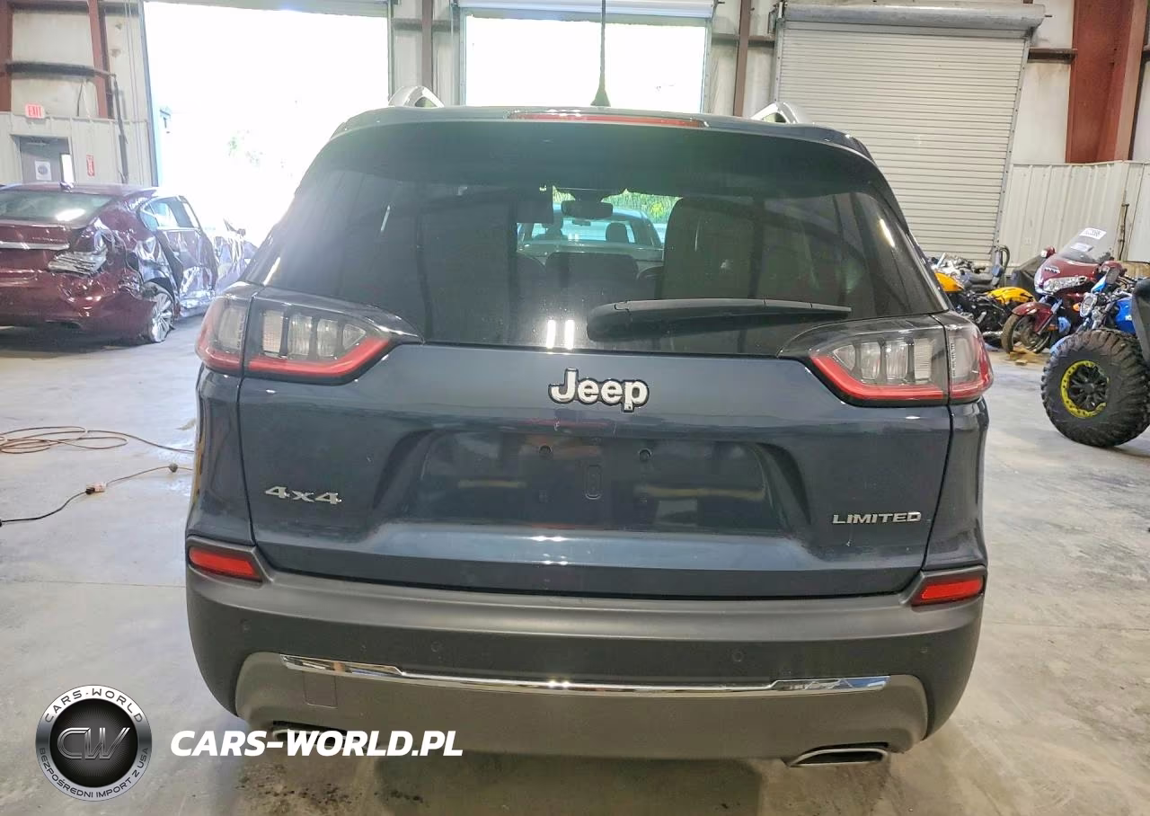 2020 Jeep Cherokee Limited VIN:1C4PJMDX9LD516459 - 6