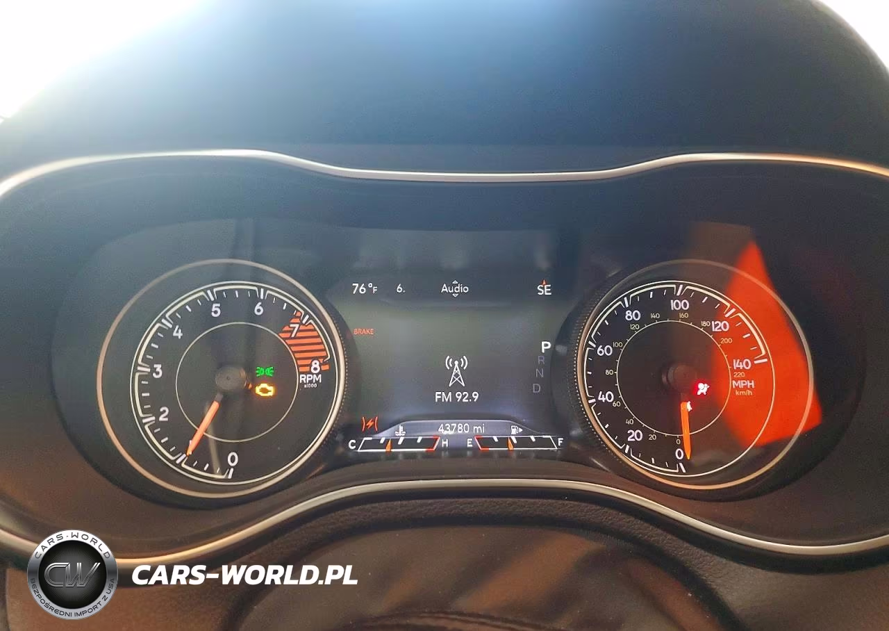 2020 Jeep Cherokee Limited VIN:1C4PJMDX9LD516459 - 9