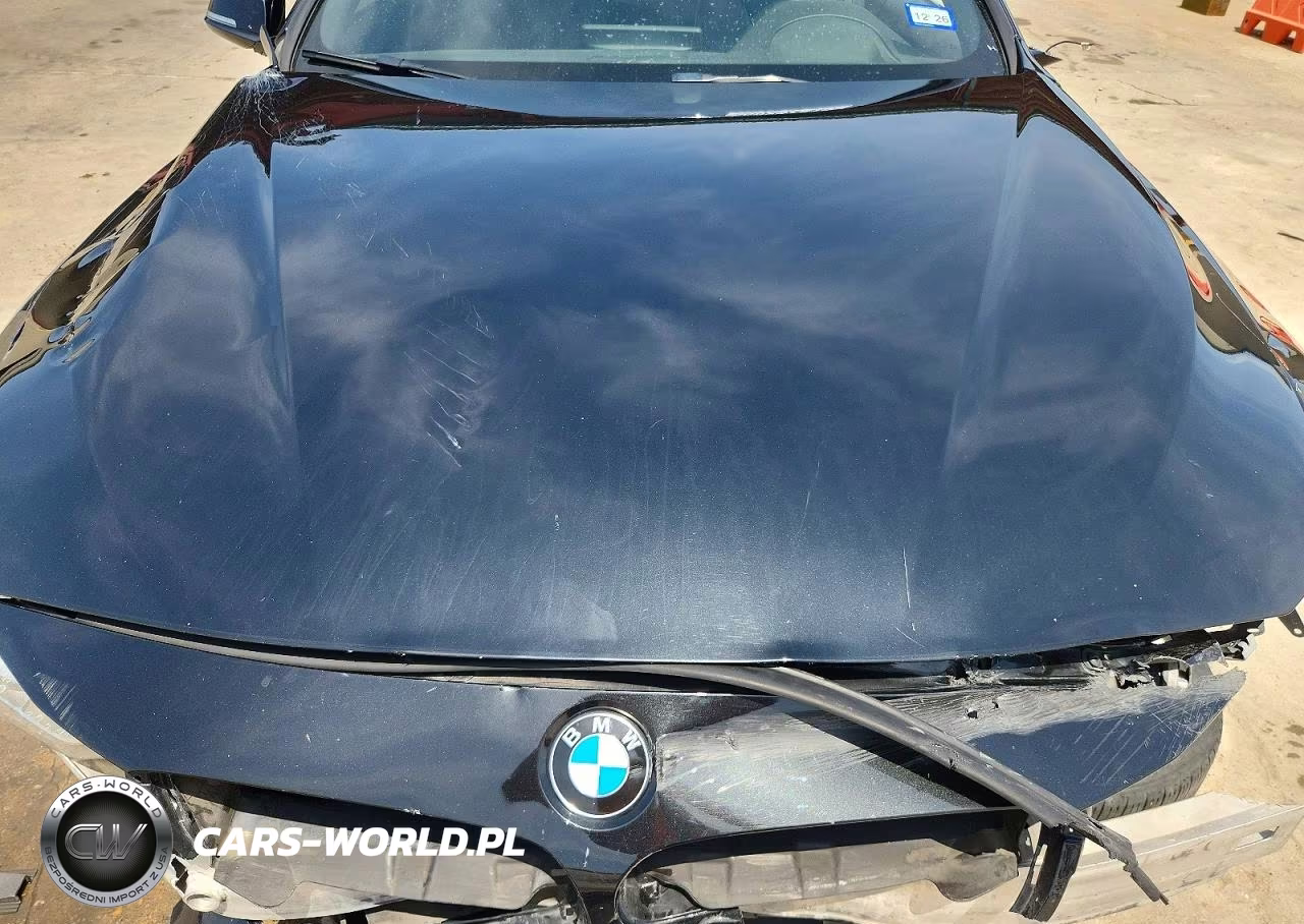 2017 BMW 440Xi VIN:WBA4U1C53H5A15741 - 11