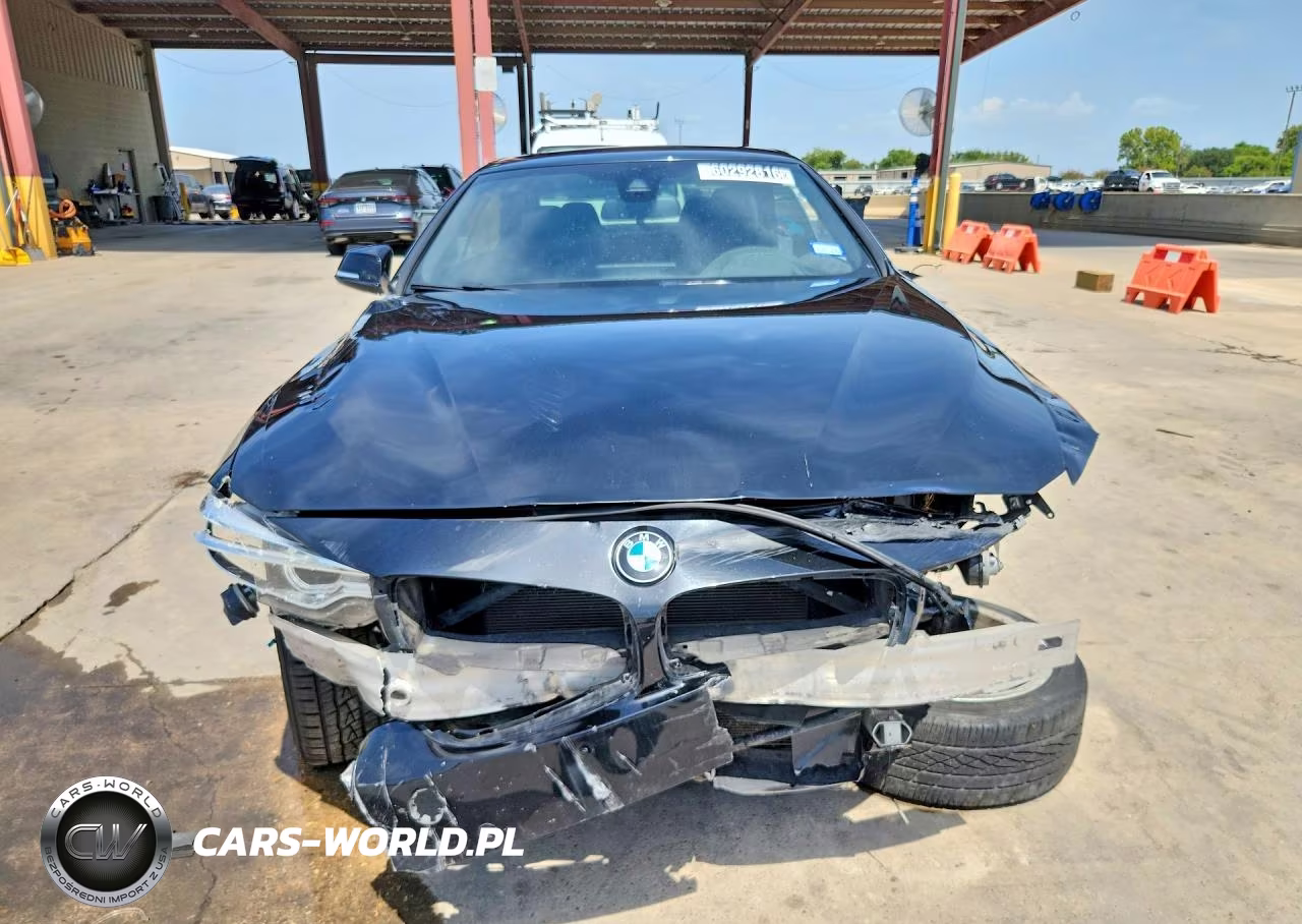 2017 BMW 440Xi VIN:WBA4U1C53H5A15741 - 5