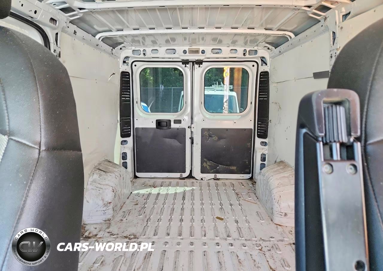 2019 Ram Promaster 1500 Delivery Van VIN:3C6TRVAG7KE509015 - 10